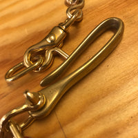 Rolo Safety Wallet Chain Fish Hook TexuCrafts